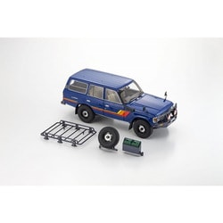 ヨドバシ.com - 京商 KYOSHO KS08956XBL 1/18 トヨタ ランドクルーザー