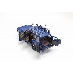 ヨドバシ.com - 京商 KYOSHO KS08956XBL 1/18 トヨタ ランドクルーザー