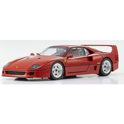 ヨドバシ.com - 京商 KYOSHO KS08416R 1/18 フェラーリ F40 [ダイ 