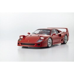 ヨドバシ.com - 京商 KYOSHO KS08416R 1/18 フェラーリ F40 [ダイ