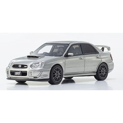 KSR43115GR 1/43 スバル インプレッサ S203 グレー [レジンキャストミニカー]