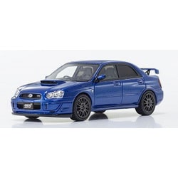 KSR43115BL 1/43 スバル インプレッサ S203 ブルー [レジンキャストミニカー]