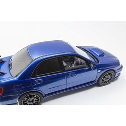 ヨドバシ.com - 京商 KYOSHO KSR43115BL 1/43 スバル インプレッサ