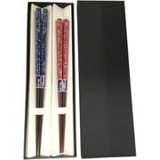 食洗機対応 塗箸螺鈿 天川 2膳セット