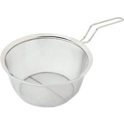 新サット茹でざる 20cm QA-248