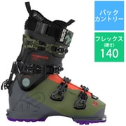 MINDBENDER TEAM S231908201255 25.5cm [23-24 モデル バックカントリーブーツ]