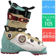 ANTHEM 105 BOA S231904101255 25.5cm [23-24 モデル スキーブーツ レディース]