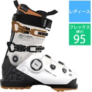 ANTHEM 95 BOA S231904201225 22.5cm [23-24 モデル スキーブーツ レディース]