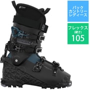 DISPATCH W S231909201245 24.5cm [24-25 Newモデル バックカントリーブーツ レディース]