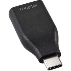 MPA-CHDMIADBK [USB Type C to HDMI 変換アダプタ 4K 30Hz ブラック]