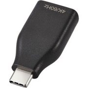MPA-CHDMIQDBK [USB Type C to HDMI 変換アダプタ 4K 60Hz ブラック]