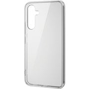 Galaxy A54 5G(SC-53D/SCG21) ケース ハイブリッド カバー 衝撃吸収 スリム カメラレンズ保護設計 ストラップホール付 極み設計 クリア PM-G233HVCKCR