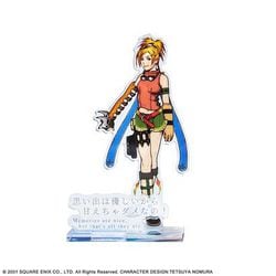 ファイナルファンタジーX アクリルスタンド リュック [キャラクターグッズ]
