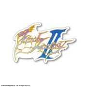ファイナルファンタジーII ロゴステッカー [キャラクターグッズ]