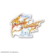 ファイナルファンタジーIII ロゴステッカー [キャラクターグッズ]