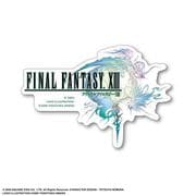 ファイナルファンタジーXIII ロゴステッカー [キャラクターグッズ]