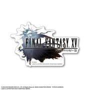 ファイナルファンタジーXV ロゴステッカー [キャラクターグッズ]