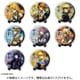 ディシディア ファイナルファンタジー ガラスプレートコレクション Vol.2 1個 [コレクショントイ]