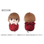 銀魂 ぴょこぬい ぬいぐるみ 沖田総悟 [キャラクターグッズ]