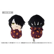 銀魂 ぴょこぬい ぬいぐるみ 高杉晋助 [キャラクターグッズ]