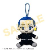 東京リベンジャーズ お座りぬいぐるみマスコット 柴八戒 [キャラクターグッズ]