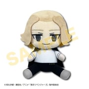 東京リベンジャーズ お座りぬいぐるみ S2 佐野万次郎 [キャラクターグッズ]