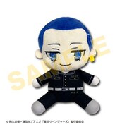 東京リベンジャーズ お座りぬいぐるみ S2 柴八戒 [キャラクターグッズ]