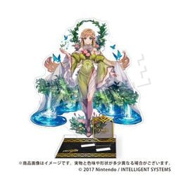 ファイアーエムブレム ヒーローズ アクリルスタンドヒーローズ 008. ユーミル [キャラクターグッズ]