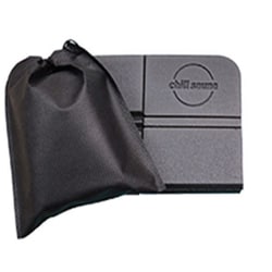 ヨドバシ.com - HANA 8折 サウナマット chillsauna ブラック ヨドバシ.com - HANA 8折 サウナマット chillsauna ブラック