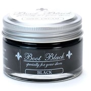 25000001 [BootBlack SilverLine（ブートブラック シルバーライン） シュークリーム ブラック 55g]