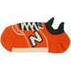 US-215-232 [new balance（ニューバランス）NEW NBソックスS （23-25cm） オレンジ]