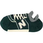 new balance(ニューバランス)NEW NBソックスM (25-27cm) グリーン US-215-234