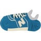 new balance（ニューバランス）NEW NBソックスM （25-27cm） ブルー US-215-234