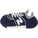 new balance（ニューバランス）NEW NBソックスM （25-27cm） ネイビー US-215-234