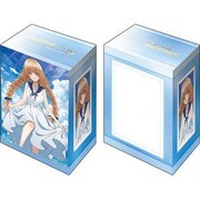 ブシロード デッキホルダーコレクション V3 Vol.528 お隣の天使様にいつの間にか駄目人間にされていた件 真昼と海 [トレーディングカード用品]