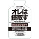 オレは摂取す リカバリージェル ゆず味 12袋入
