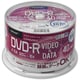 SIAA 抗菌仕様データ/CPRM録画用兼用DVD-R 40枚 HDDR12JCP40NAB