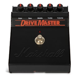 エフェクター オーバードライブ ディストーション Drivemaster