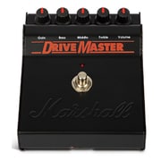 エフェクター オーバードライブ ディストーション Drivemaster