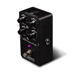 Ampeg Classic Analog Bass Preamp アンペグ プリ AMPEG Classic Analog ベースエフェクター プリアンプ おすすめ