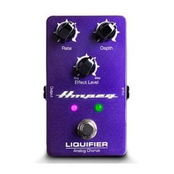 ヨドバシ.com - アンペグ Ampeg LIQUIFIER ANALOG BASS CHORUS