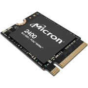 内蔵SSD Micron 2400シリーズ 1TB M.2 2230 PICe 4.0 x4(NVMe) Non-SED Client 300TBW QLC NAND採用 MTFDKBK1T0QFM-1BD1AABYYR