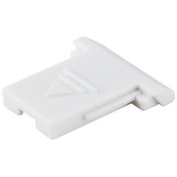 ホットシューカバー キヤノン対応 ホワイト JJC-HC-CWH