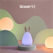 シリコンライト ウサギ型 wasser93