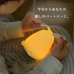 うさぱんつシリコンライト　４種 楽天市場】おぱんちゅうさぎ シリコンライト : ゾルハラ楽天市場店