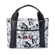 MU5PGZ03 18 F 703J1020 [総柄保温保冷バッグ 2層保冷]