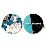 SYNC-WIND2MA-ZB WIND BREAKER 丸形コインケース 梅宮一 [キャラクターグッズ]