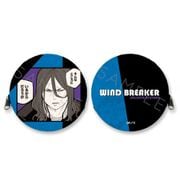 SYNC-WIND2MA-ZC WIND BREAKER 丸形コインケース 杉下京太郎 [キャラクターグッズ]