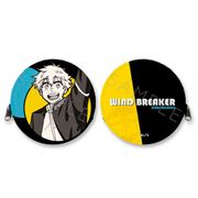 SYNC-WIND2MA-ZD WIND BREAKER 丸形コインケース 楡井秋彦 [キャラクターグッズ]