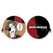 SYNC-WIND2MA-ZE WIND BREAKER 丸形コインケース 蘇枋隼飛 [キャラクターグッズ]